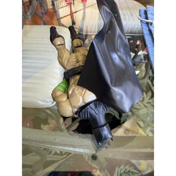 Action Figure lot 9 Toys Superman, Batman, Caption Hook, Spider-Man & Scooby Doo - Picture 2 of 7
